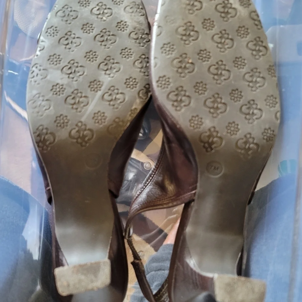 Gianni Bini Slingbacks